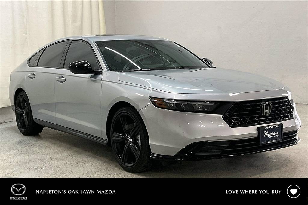2024 Honda Accord Hybrid Sport-L — Sedan — 2,274 mi — Oak Lawn, IL