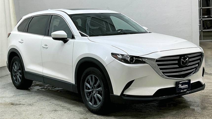 2023 Mazda CX-9 Touring — SUV — 19,799 mi — Oak Lawn, IL