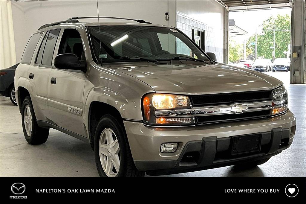 2003 Chevrolet Trailblazer LT — SUV — 106,000 mi — Oak Lawn, IL