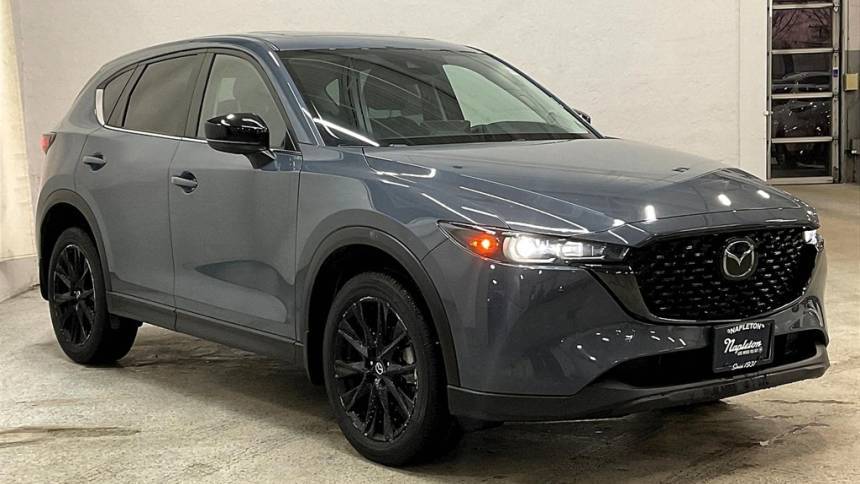 2023 Mazda CX-5 2.5 S Carbon Edition — SUV — 8,121 mi — Oak Lawn, IL
