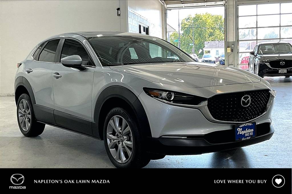 2021 Mazda CX-30 Preferred — SUV — 36,056 mi — Oak Lawn, IL