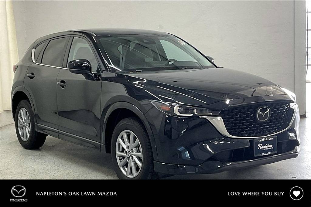 2024 Mazda CX-5 2.5 S Select — SUV — 35,657 mi — Oak Lawn, IL