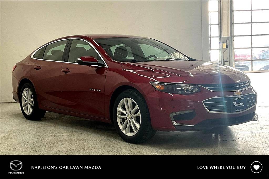 2017 Chevrolet Malibu LT — Sedan — 128,314 mi — Oak Lawn, IL