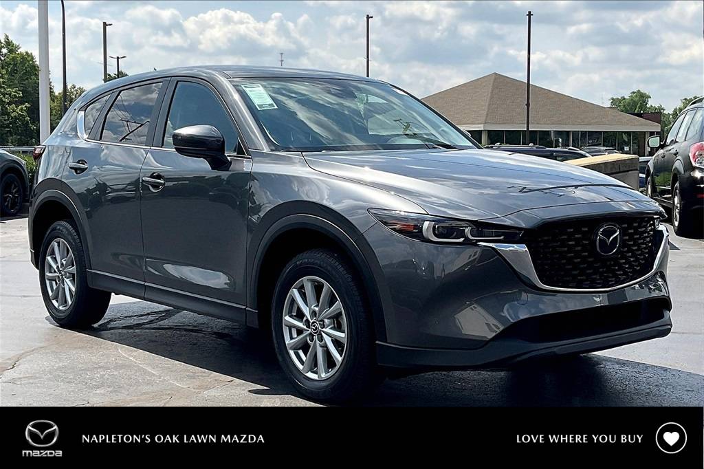 2023 Mazda CX-5 2.5 S Select — SUV — 21,776 mi — Oak Lawn, IL