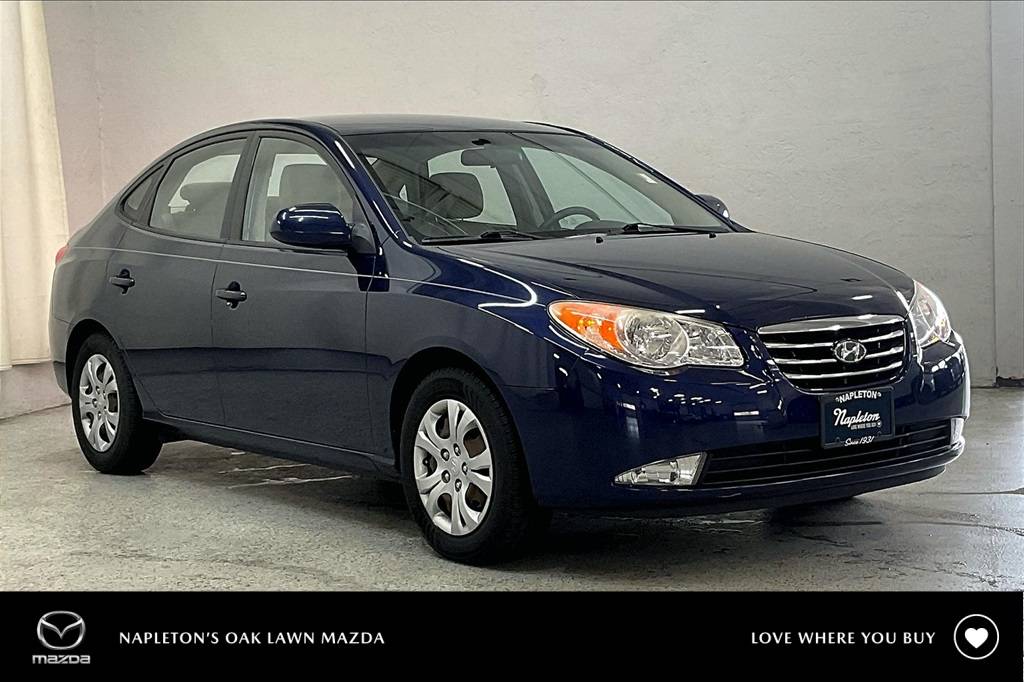 2010 Hyundai Elantra GLS — Sedan — 106,256 mi — Oak Lawn, IL