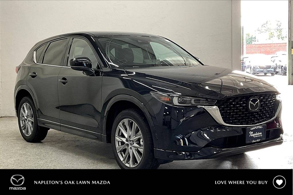 2024 Mazda CX-5 2.5 S Premium — SUV — 8,030 mi — Oak Lawn, IL