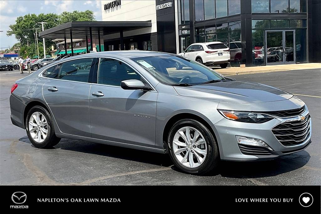 2024 Chevrolet Malibu LT — Sedan — 44,809 mi — Oak Lawn, IL