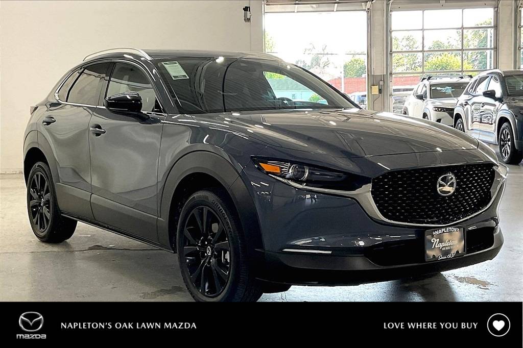 2023 Mazda CX-30 Turbo Premium — SUV — 17,012 mi — Oak Lawn, IL