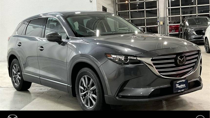 2023 Mazda CX-9 Touring — SUV — 23,879 mi — Oak Lawn, IL