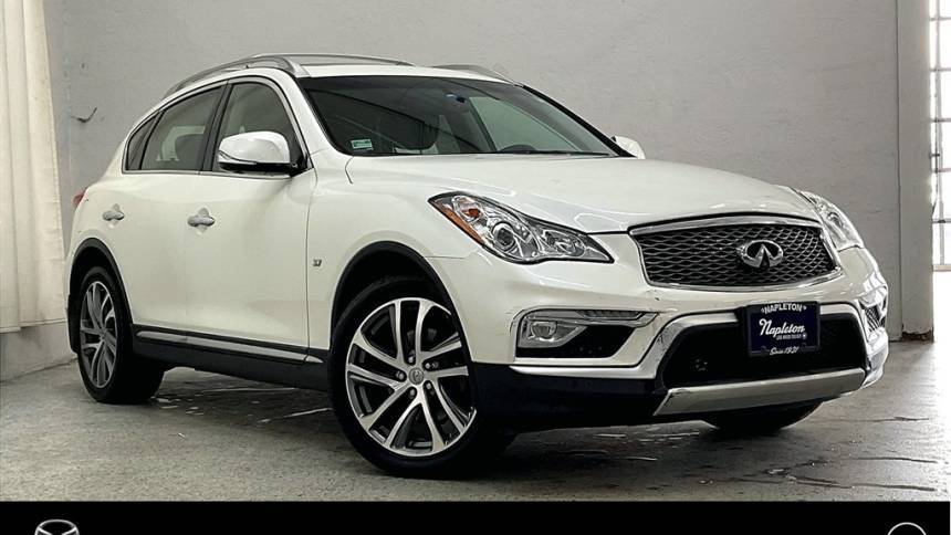 2016 INFINITI QX50 Standard — SUV — 69,717 mi — Oak Lawn, IL