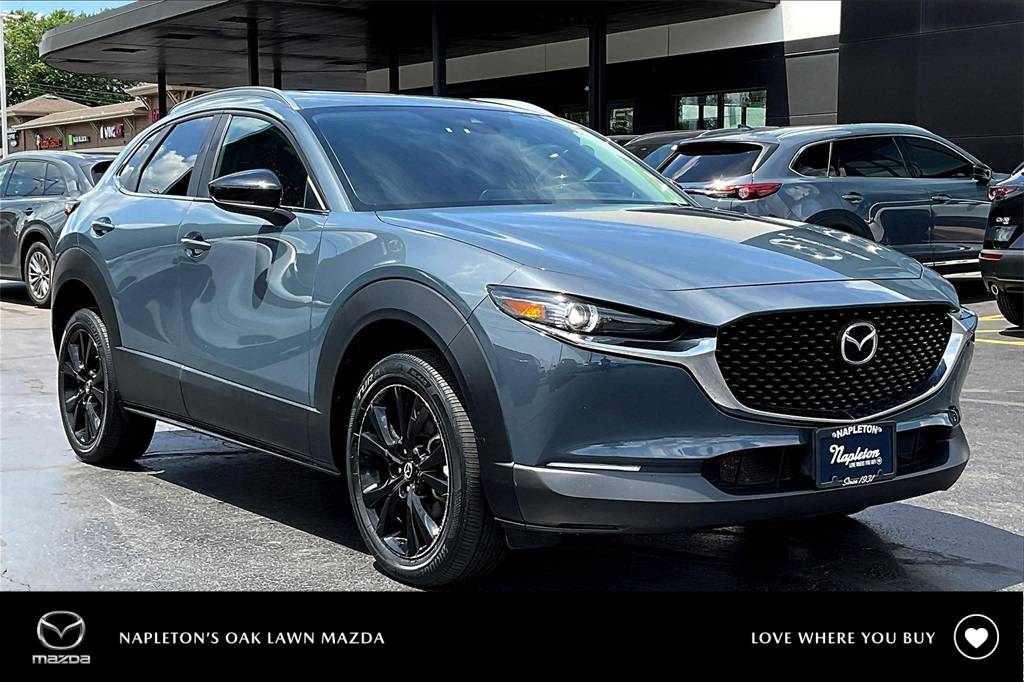 2022 Mazda CX-30 Carbon Edition — SUV — 42,586 mi — Oak Lawn, IL