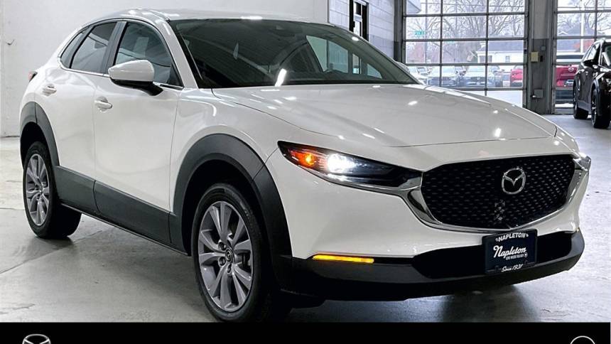 2021 Mazda CX-30 Select — SUV — 25,014 mi — Oak Lawn, IL