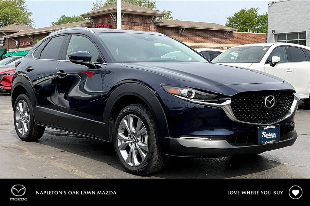 2023 Mazda CX-30 Preferred — SUV — 16,428 mi — Oak Lawn, IL