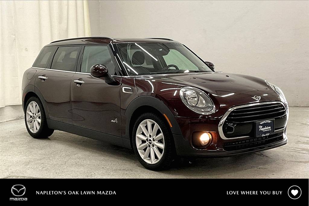 2017 MINI Clubman Cooper — Wagon — 96,612 mi — Oak Lawn, IL