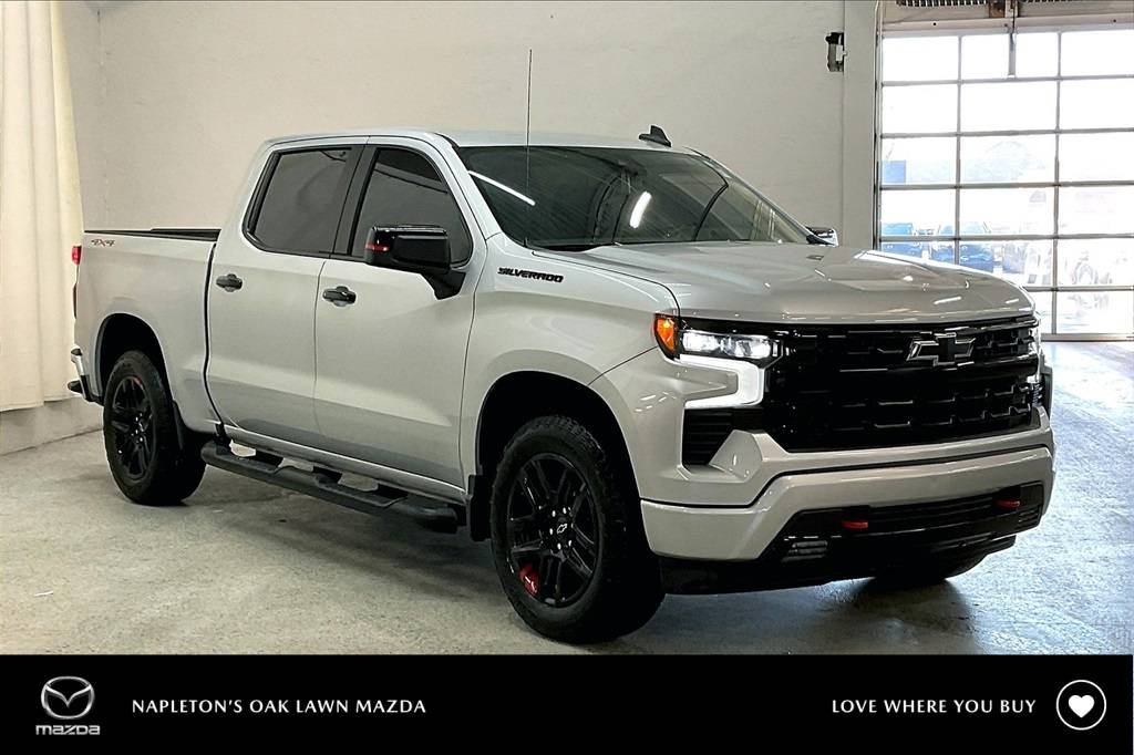 2022 Chevrolet Silverado 1500 RST — Pickup Truck — 37,555 mi — Oak Lawn, IL