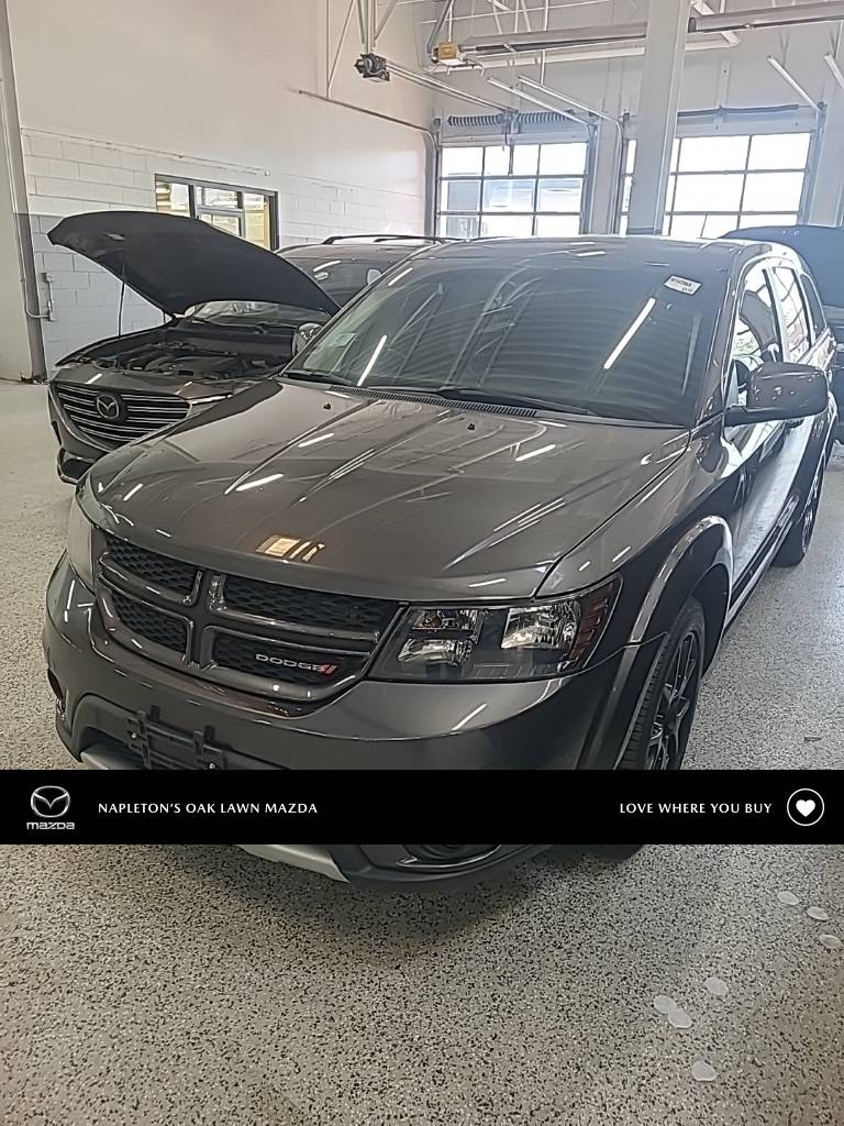 2018 Dodge Journey GT — SUV — 61,998 mi — Oak Lawn, IL