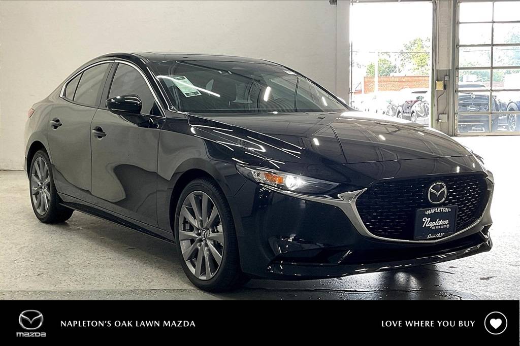 2024 Mazda Mazda3 Preferred — Sedan — 5,847 mi — Oak Lawn, IL