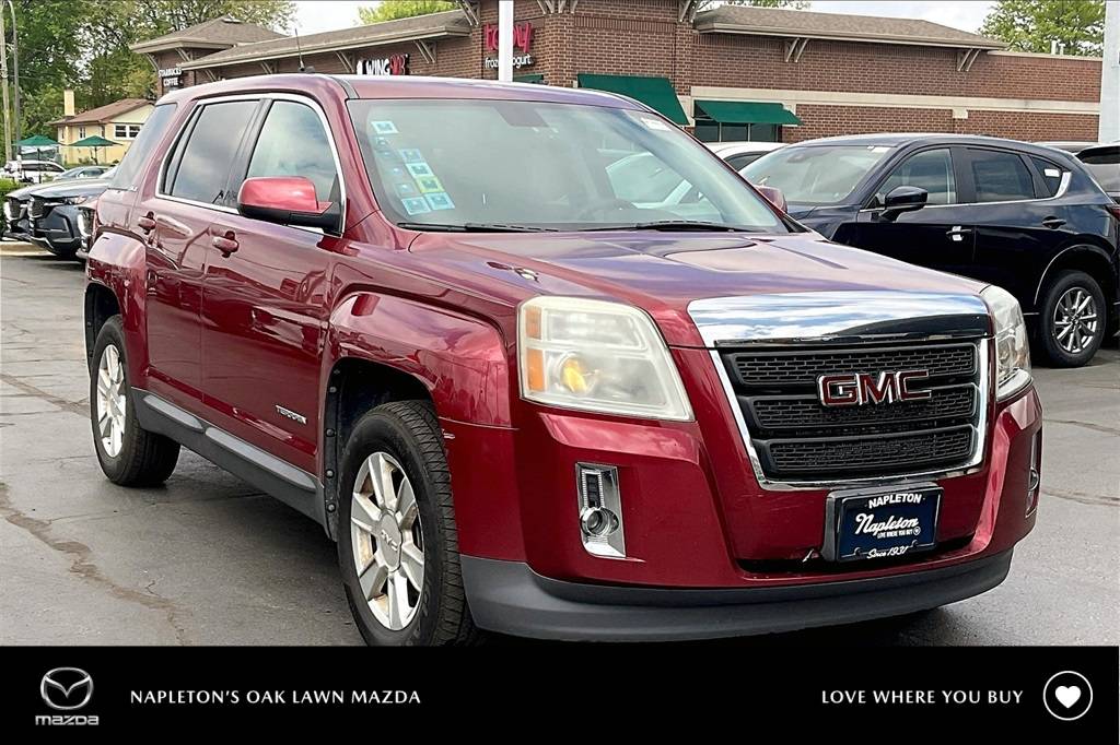 2010 GMC Terrain SLE-1 — SUV — 168,626 mi — Oak Lawn, IL