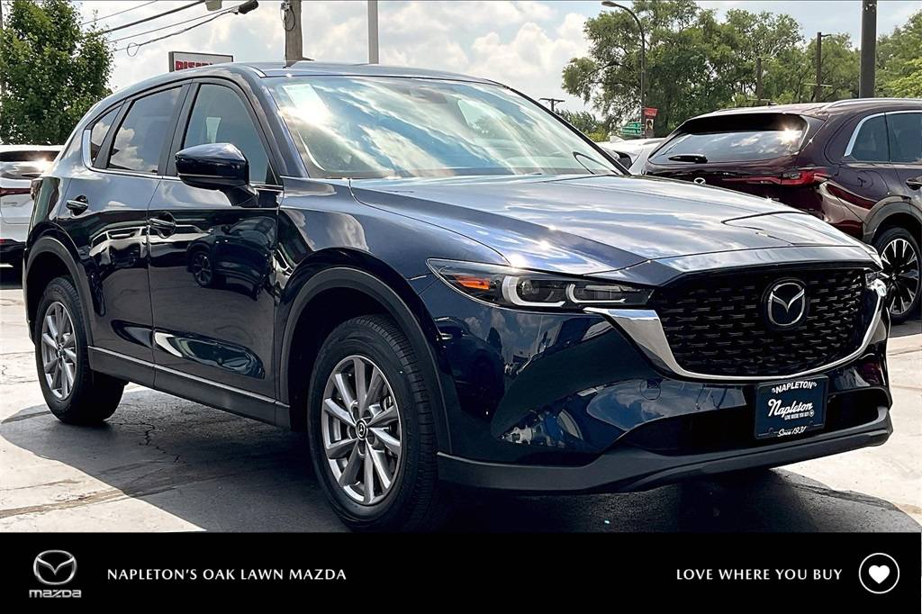 2022 Mazda CX-5 2.5 S Select — SUV — 32,489 mi — Oak Lawn, IL