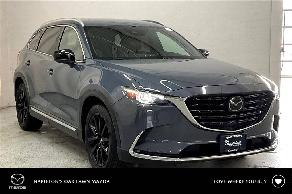 2022 Mazda CX-9 Carbon Edition — SUV — 38,951 mi — Oak Lawn, IL