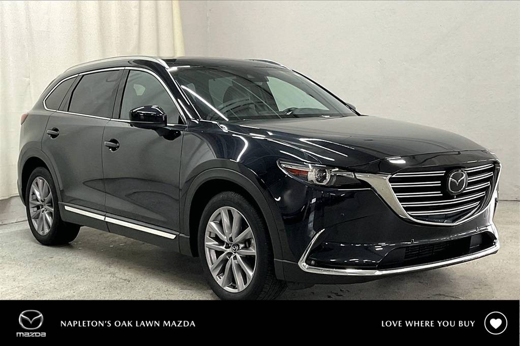 2021 Mazda CX-9 Grand Touring — SUV — 62,967 mi — Oak Lawn, IL