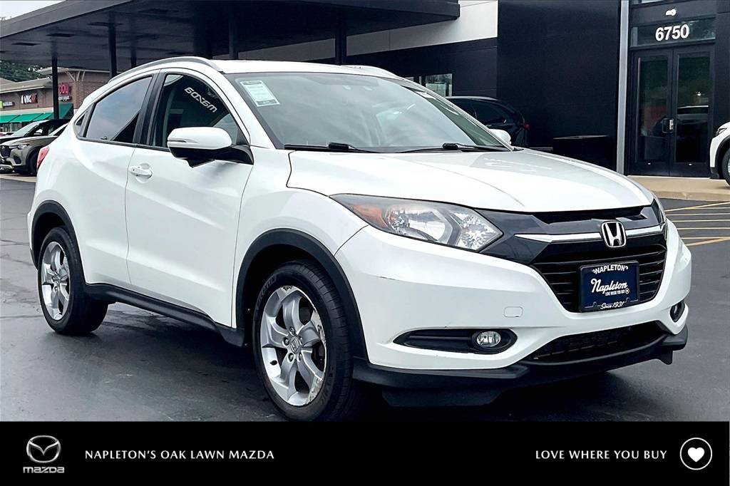2016 Honda HR-V EX-L — SUV — 110,314 mi — Oak Lawn, IL