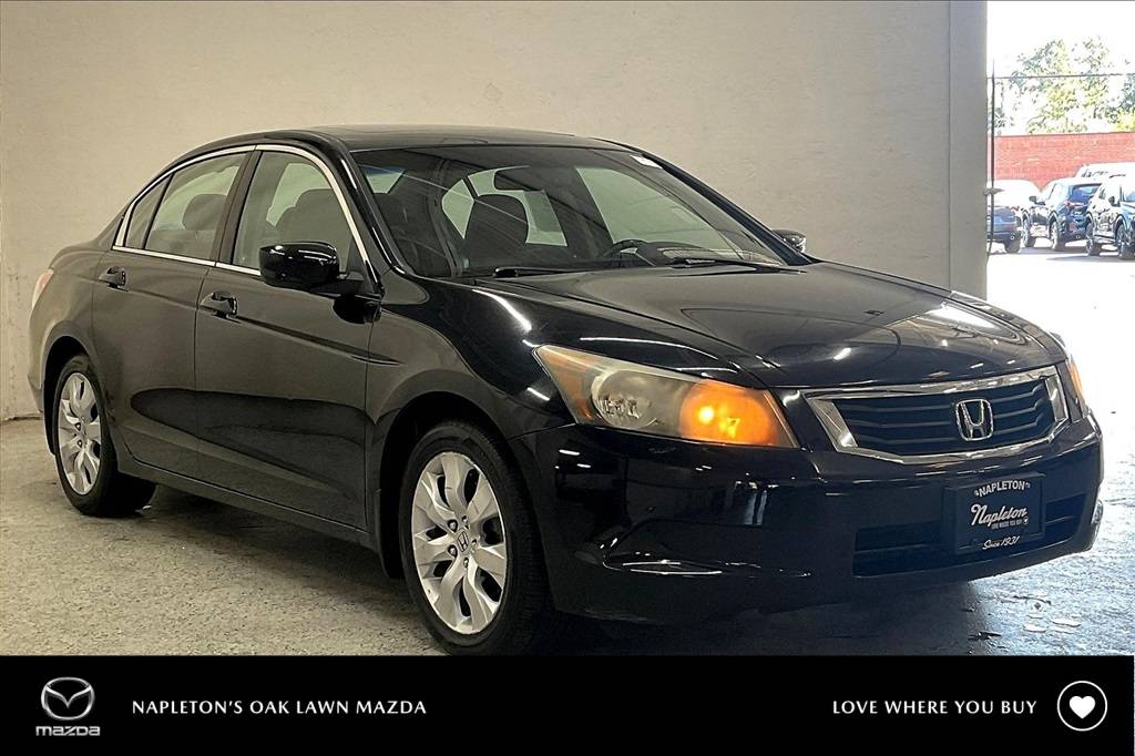 2009 Honda Accord EX-L — Sedan — 121,120 mi — Oak Lawn, IL