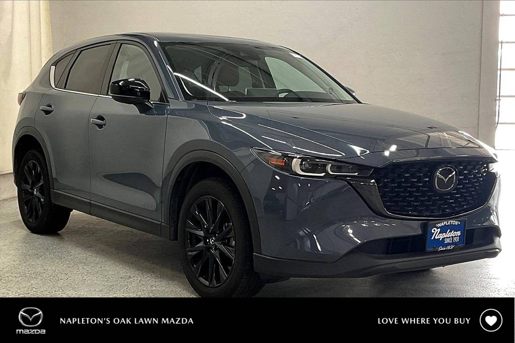 2023 Mazda CX-5 2.5 S Carbon Edition — SUV — 30,566 mi — Oak Lawn, IL