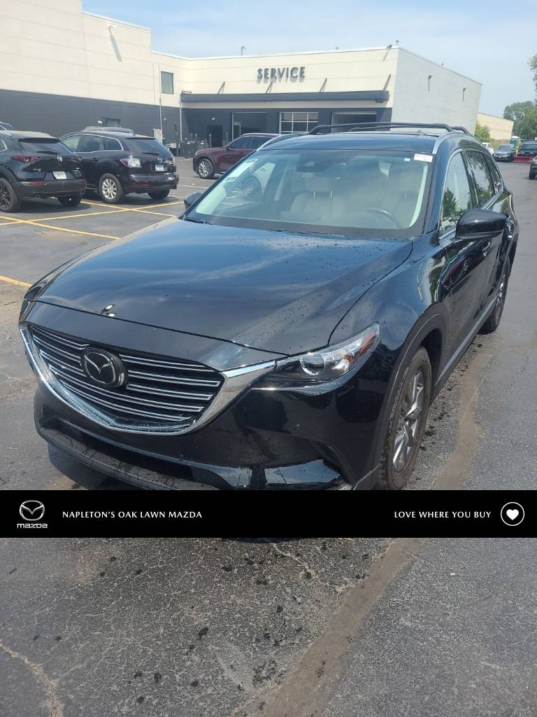 2022 Mazda CX-9 Touring — SUV — 35,126 mi — Oak Lawn, IL