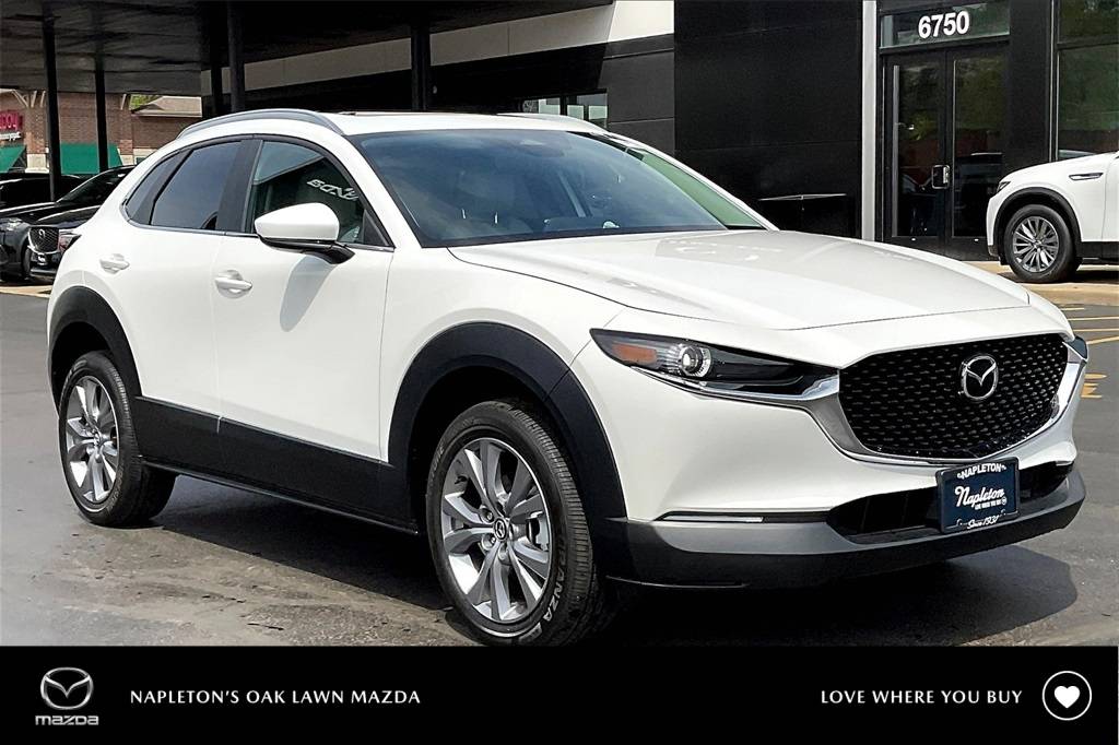 2024 Mazda CX-30 Preferred — SUV — 845 mi — Oak Lawn, IL