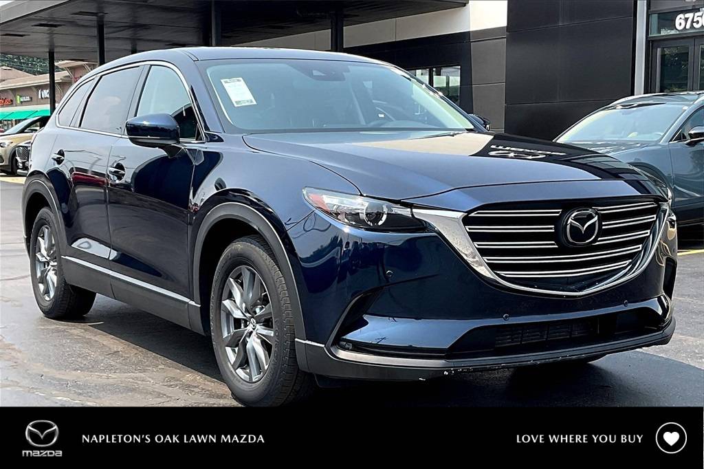 2022 Mazda CX-9 Touring — SUV — 30,220 mi — Oak Lawn, IL