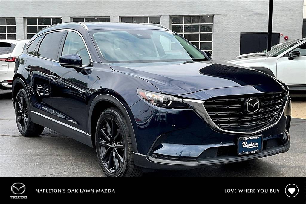 2022 Mazda CX-9 Touring Plus — SUV — 56,340 mi — Oak Lawn, IL