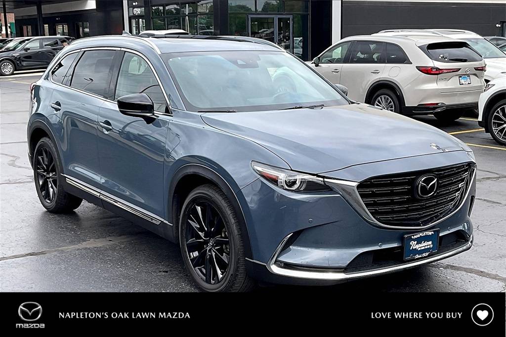 2022 Mazda CX-9 Carbon Edition — SUV — 73,395 mi — Oak Lawn, IL