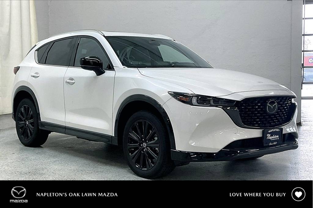 2023 Mazda CX-5 2.5 Turbo — SUV — 19,120 mi — Oak Lawn, IL