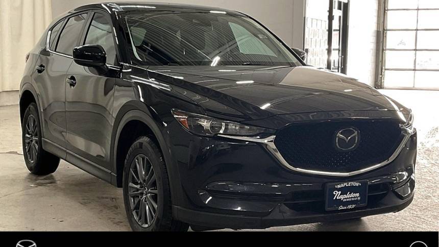 2021 Mazda CX-5 Touring — SUV — 39,925 mi — Oak Lawn, IL