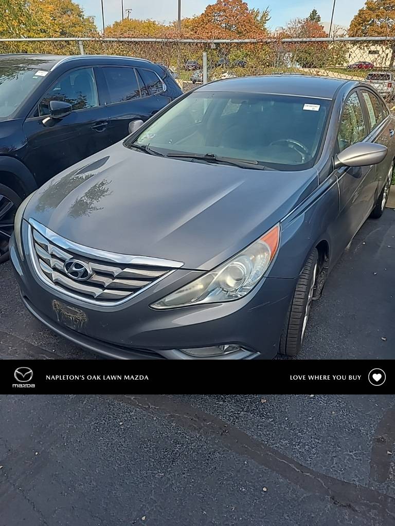 2011 Hyundai Sonata SE — Sedan — 88,726 mi — Oak Lawn, IL