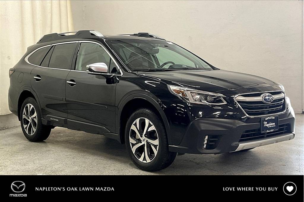 2020 Subaru Outback 2.4T Touring XT — SUV — 34,052 mi — Oak Lawn, IL