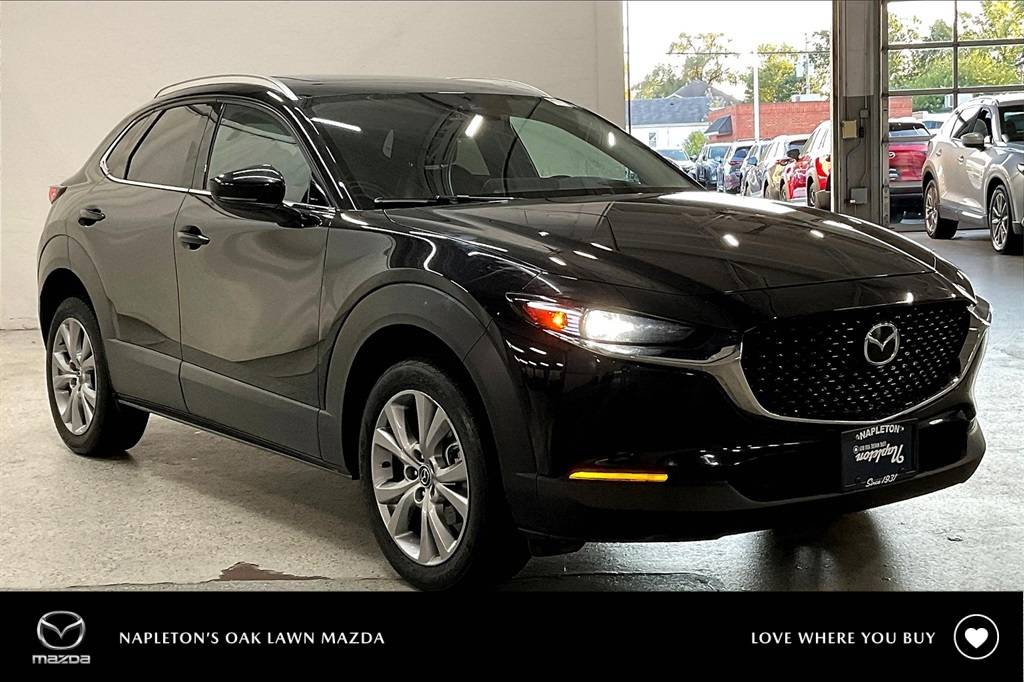 2022 Mazda CX-30 Premium — SUV — 62,118 mi — Oak Lawn, IL