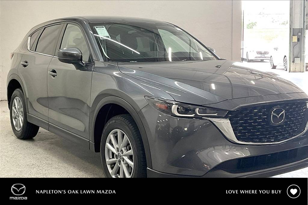 2022 Mazda CX-5 2.5 S Select — SUV — 32,661 mi — Oak Lawn, IL