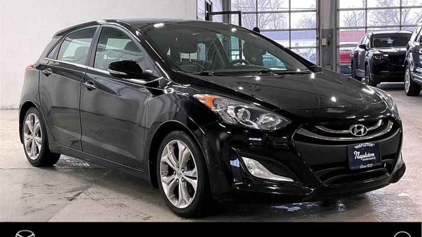 2014 Hyundai Elantra GT — Hatchback — 124,004 mi — Oak Lawn, IL