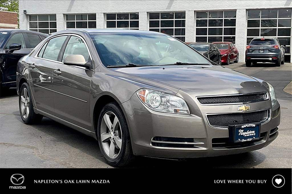 2011 Chevrolet Malibu LT — Sedan — 117,940 mi — Oak Lawn, IL