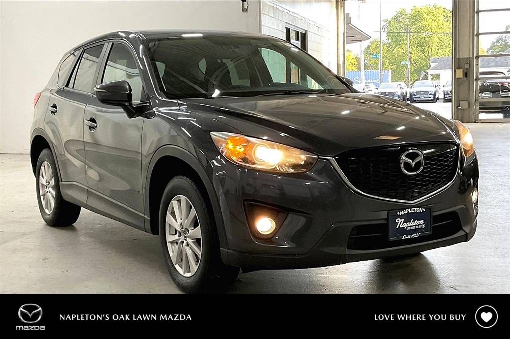 2015 Mazda CX-5 Touring — SUV — 100,961 mi — Oak Lawn, IL