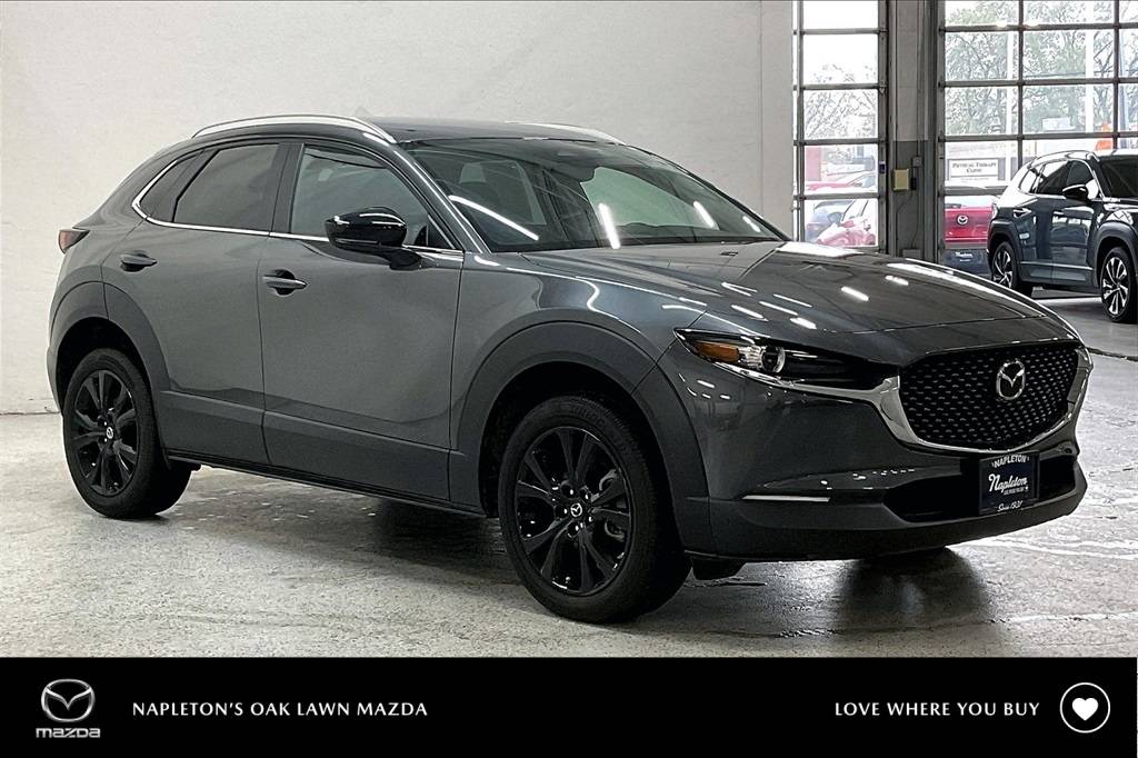 2024 Mazda CX-30 Select — SUV — 5,012 mi — Oak Lawn, IL