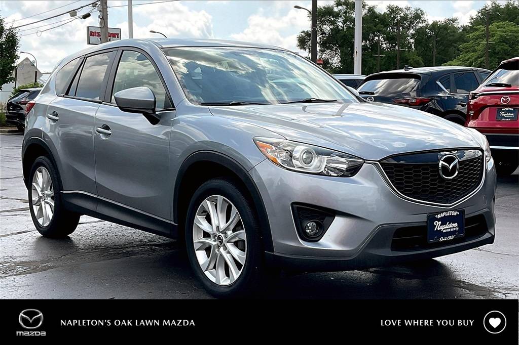 2014 Mazda CX-5 Grand Touring — SUV — 82,569 mi — Oak Lawn, IL