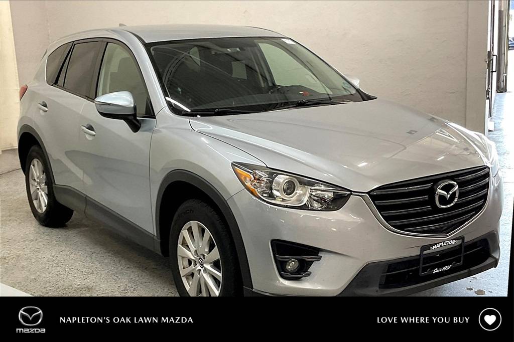 2016 Mazda CX-5 Touring — SUV — 91,337 mi — Oak Lawn, IL