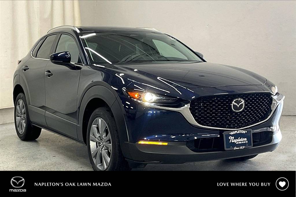 2024 Mazda CX-30 Preferred — SUV — 2,858 mi — Oak Lawn, IL