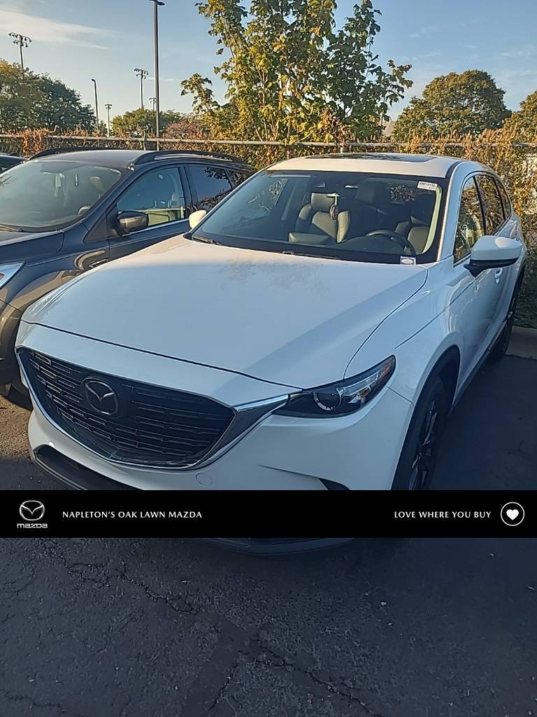 2023 Mazda CX-9 Touring Plus — SUV — 37,216 mi — Oak Lawn, IL