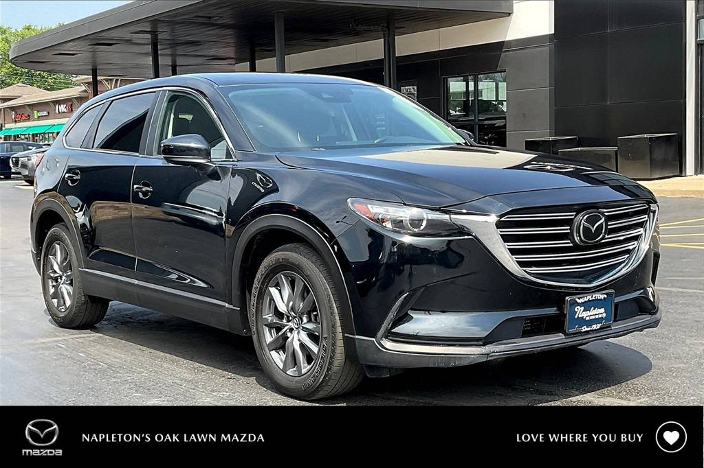 2022 Mazda CX-9 Sport — SUV — 39,374 mi — Oak Lawn, IL