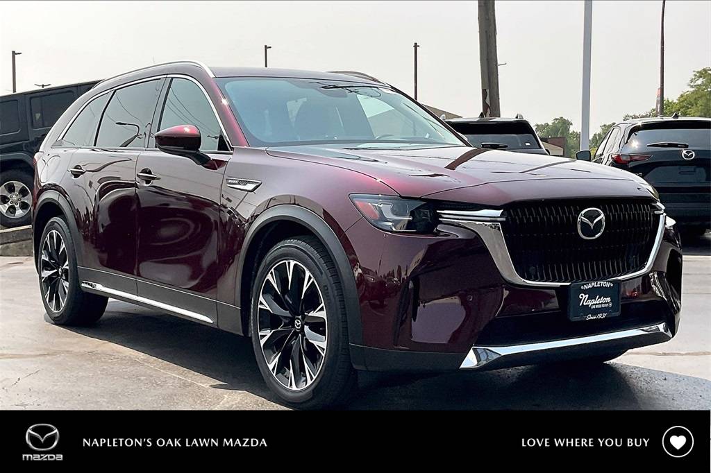 2024 Mazda CX-90 Plug-In Hybrid Premium — SUV — 23,670 mi — Oak Lawn, IL