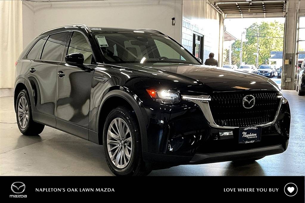 2024 Mazda CX-90 Preferred — SUV — 12,126 mi — Oak Lawn, IL